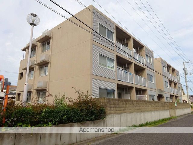 エクシード山城 外観