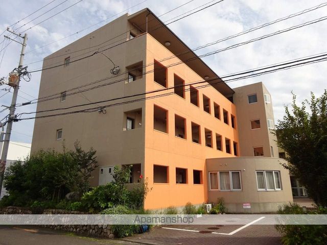 エクシード山城 外観