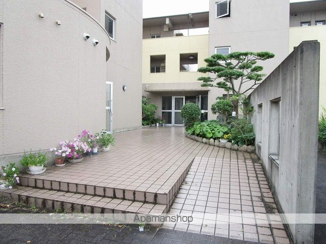 エクシード山城 外観