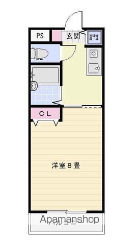 エクシード山城 間取り