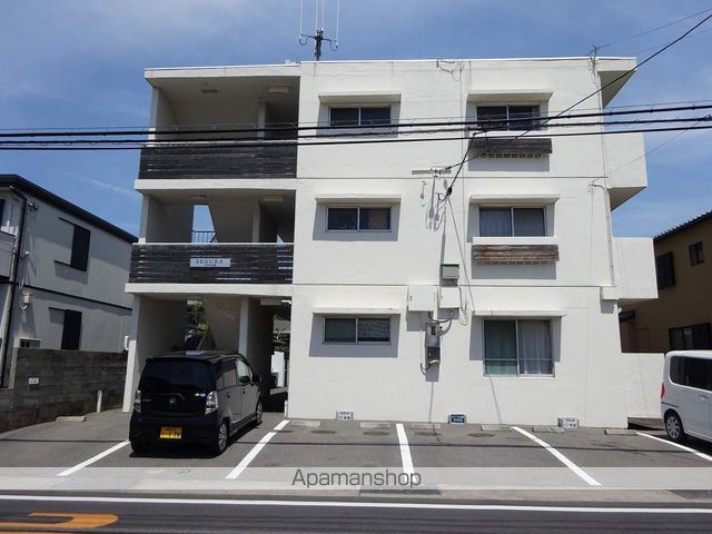 セグラ山城 外観
