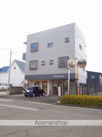 オガデンハイツ 外観