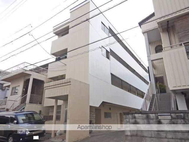 AWAマンション 外観