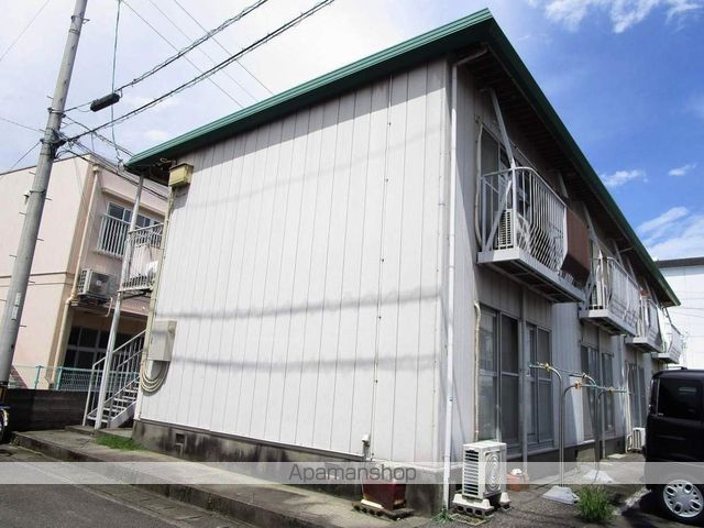 コーポ鈴木 外観