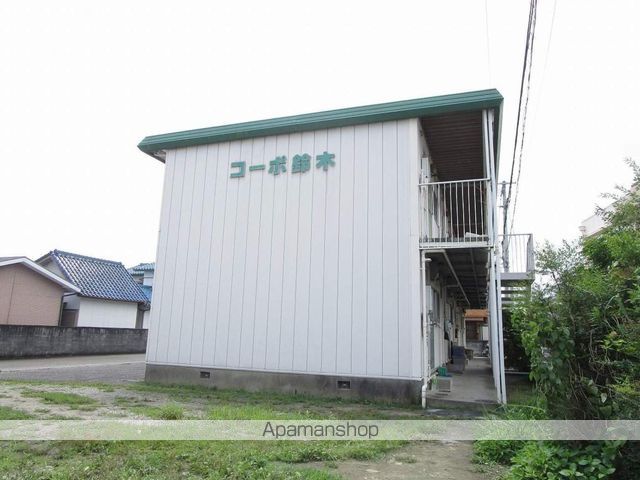 コーポ鈴木 外観