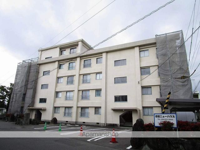 四宮ニューハウス 外観