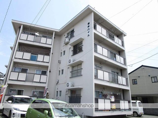 信本ハイム 外観