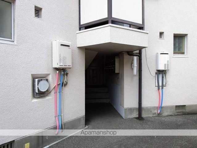 信本ハイム 外観