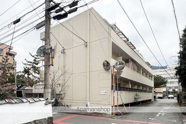 ワークマンション 外観