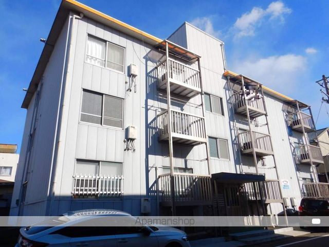 カーム山城 外観