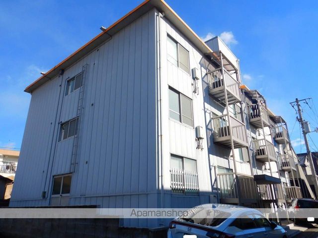 カーム山城 外観