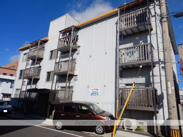 カーム山城 外観
