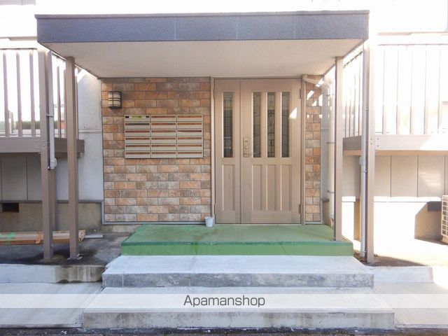 カーム山城 外観