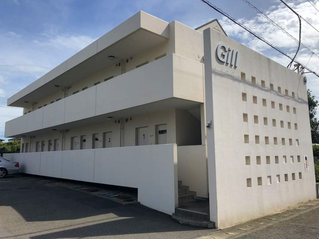 Ｇｉｌｌ 6号室 外観