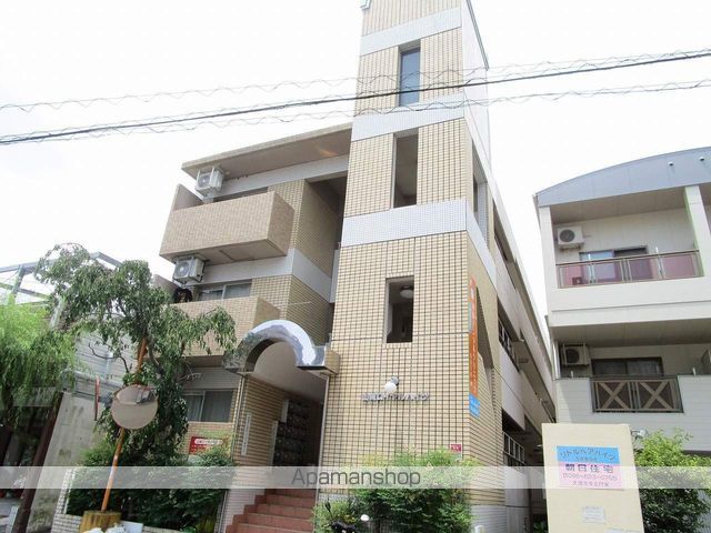 山城ロイヤルハイツ 外観