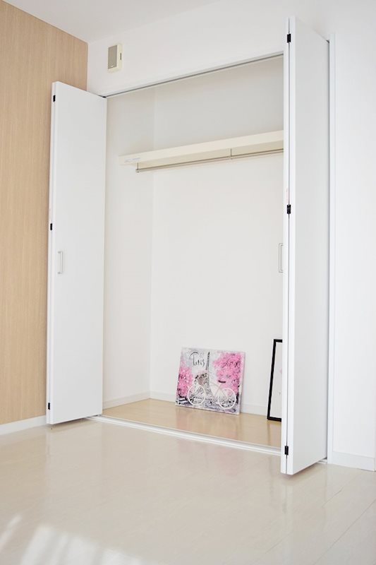 ニューＤＫハイツ新館 収納