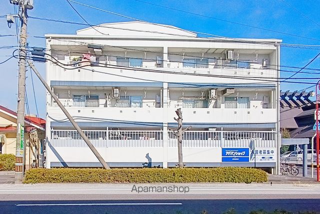 ニューＤＫハイツ新館 外観