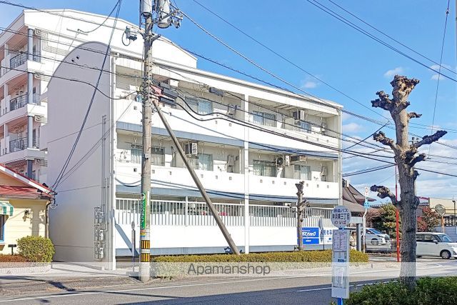 ニューＤＫハイツ新館 外観