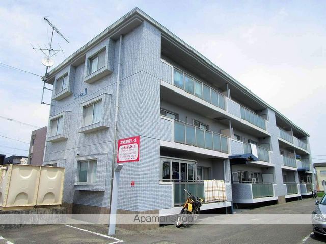ステラⅠ・Ⅱ 外観