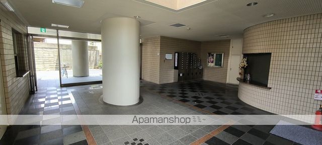 レジデンス福島 外観