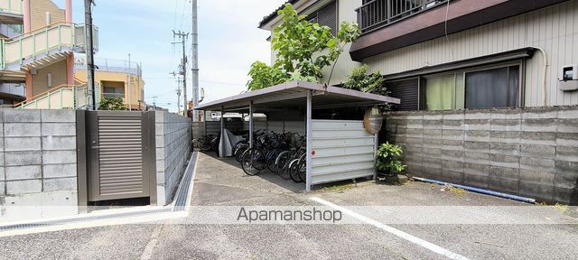 レジデンス福島 外観