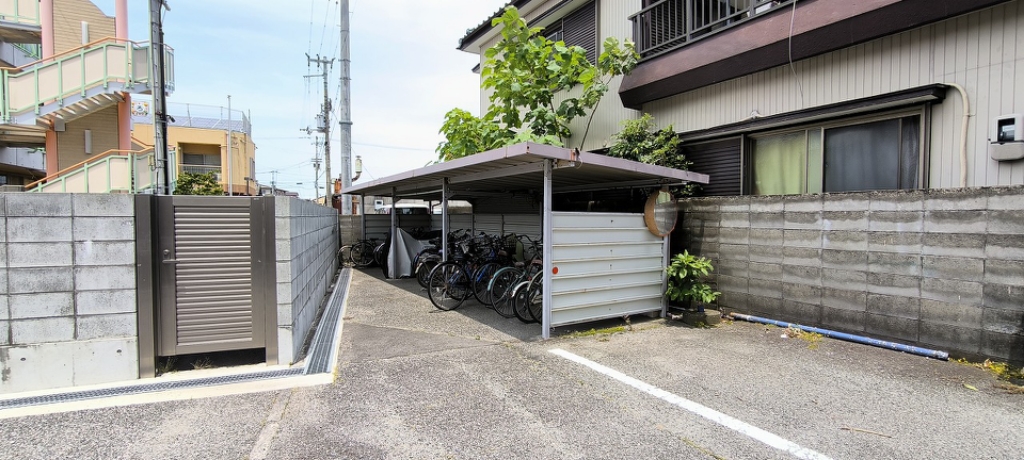 レジデンス福島 外観