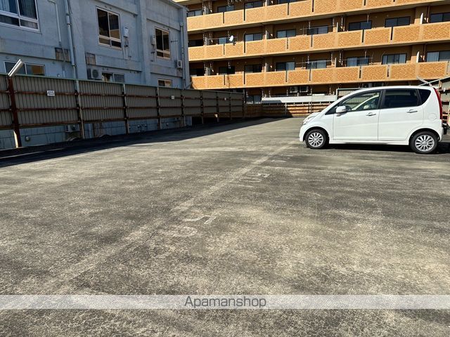 ハイツはと 外観