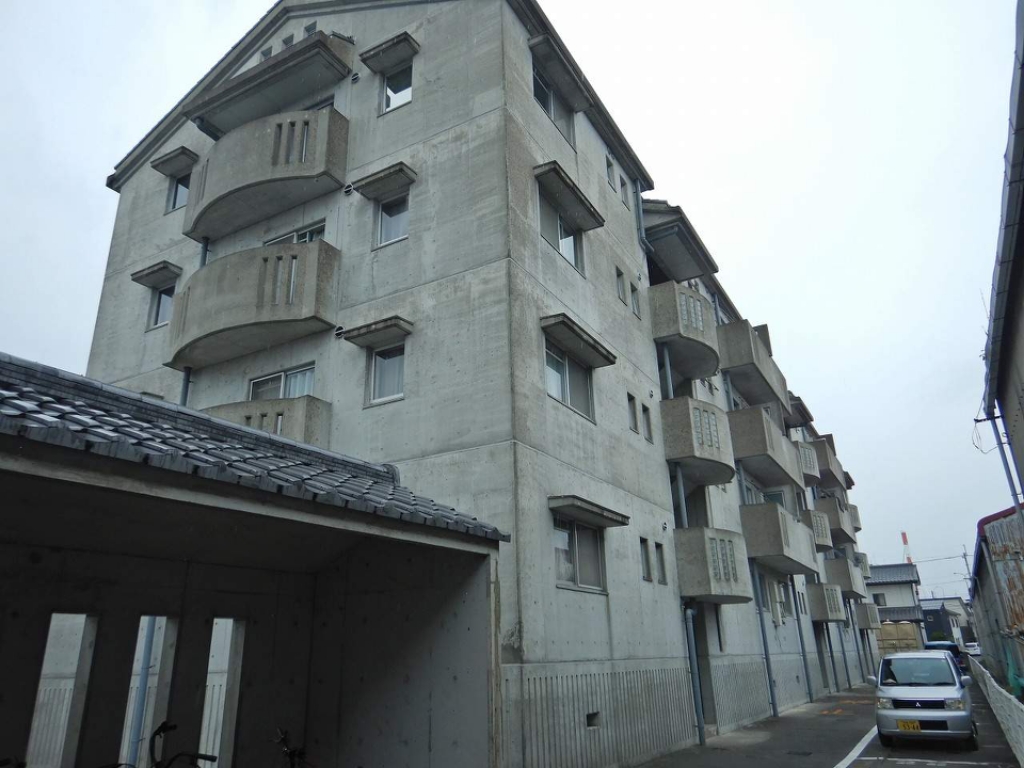 四宮ハイツ 外観