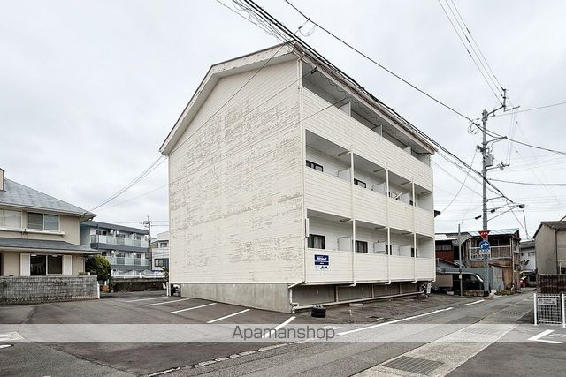 エクセレンス蔵本 外観