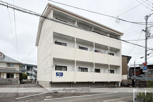 エクセレンス蔵本 外観