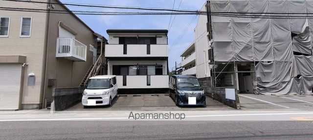 レトア山城 外観