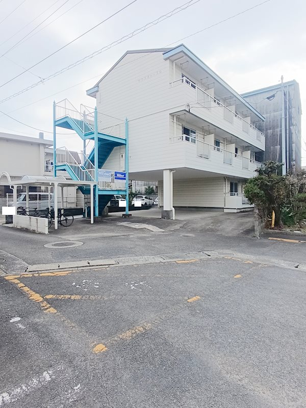 サウスキャッスル常三島 外観