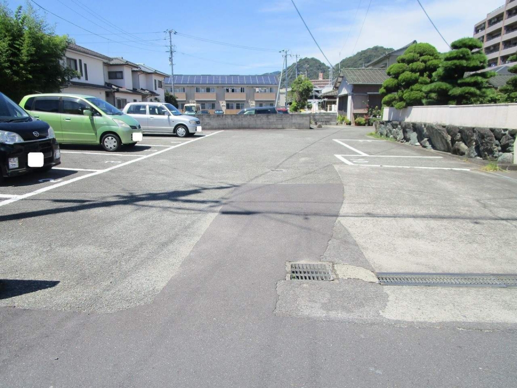 沖浜宮本駐車場 外観写真