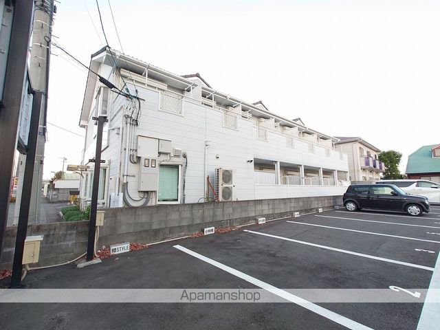 ロイヤルハウス 外観