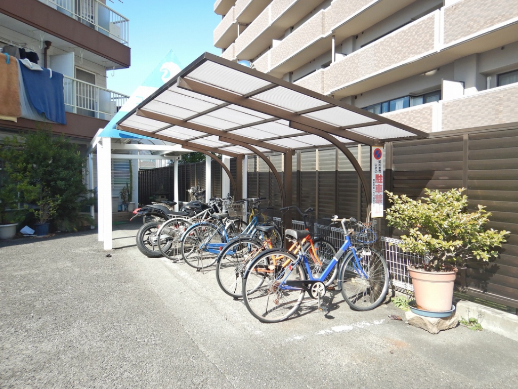 コーポラス阿波 その他