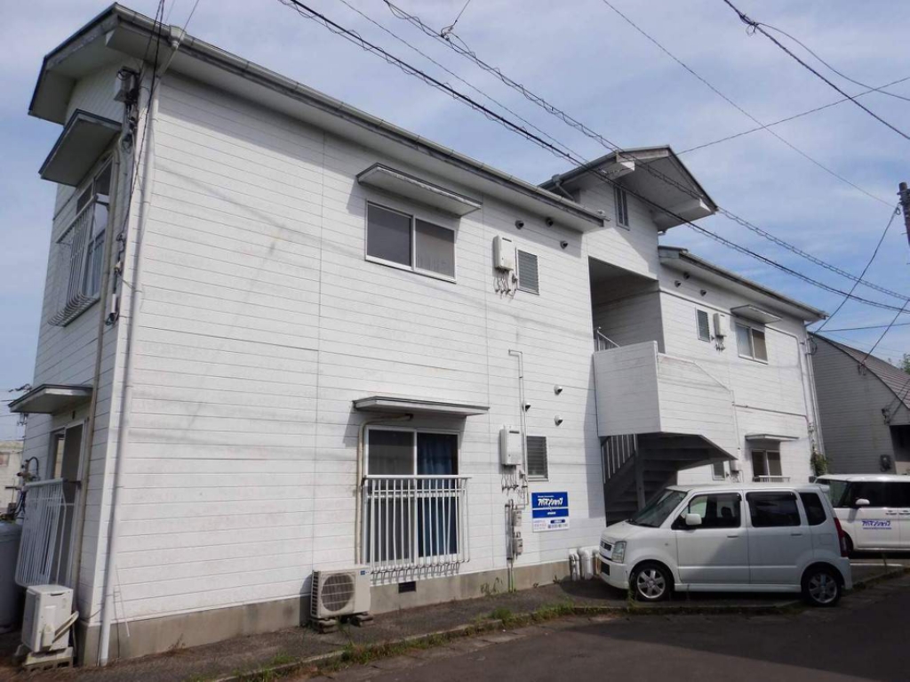 めぞん一刻館 外観