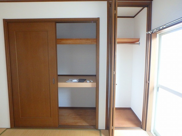 マーベラスＴ 収納