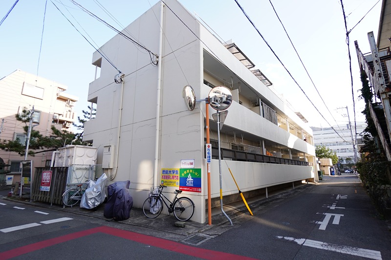 ワークマンション 外観