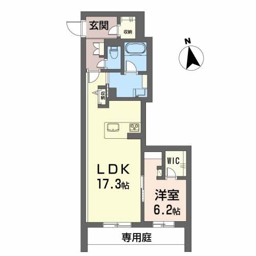 シャーメゾンプレミアス下助任ＢＥＬＳ認証 間取り図