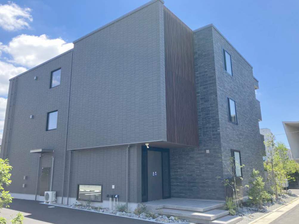 シャーメゾンプレミアス下助任ＢＥＬＳ認証 外観
