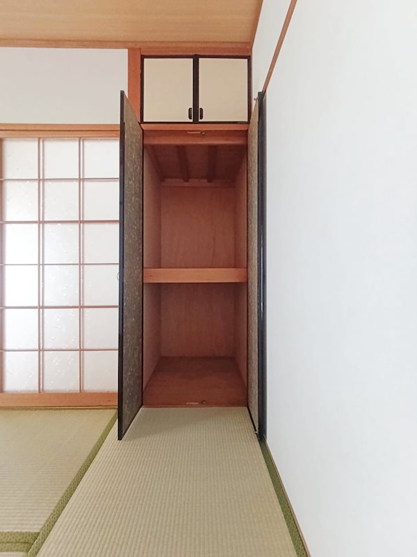 コーポエンゼル 収納