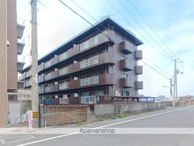コーポエンゼル 外観