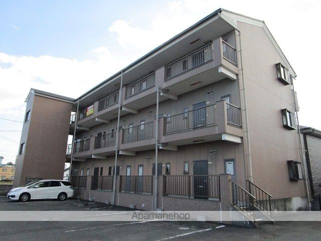 サンシャイン成長 外観