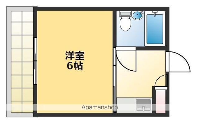 ニューＤＫハイツ 間取り