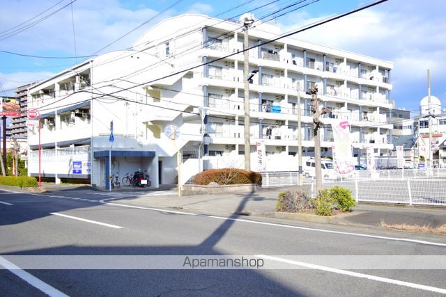 ニューＤＫハイツ 外観