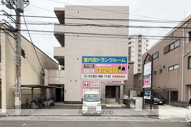 サクラメントハウス 外観