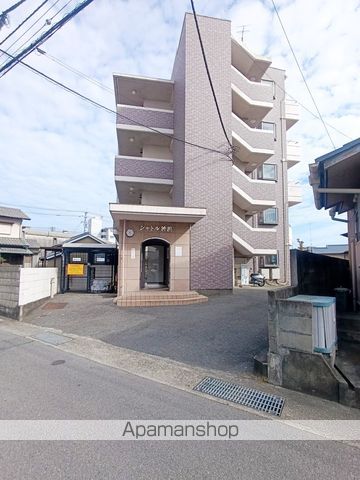 シャトル沖浜 外観