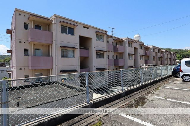 ハイツ福寿園 外観