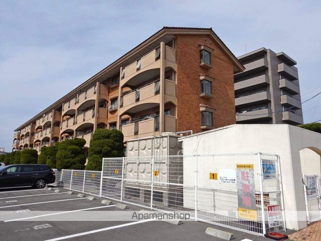 コスモハイツ 外観