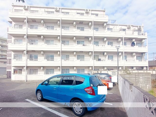 シャトル沖浜 外観